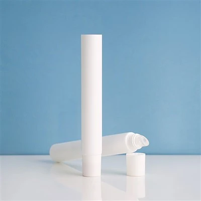 Đóng gói nhựa 25ml ống hộp chứa son bóng với Ứng dụng silicon