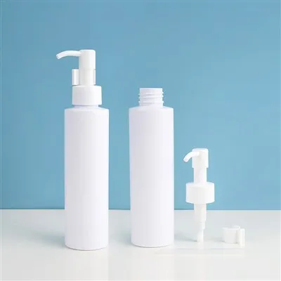 Chai nhựa đóng gói chai nhựa Lotion