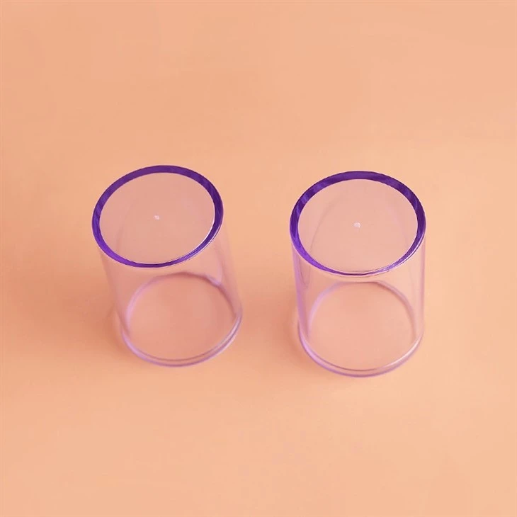 80ml Sunscreen BB CC Cream Face Cream Foundation Container Airless Pump Tubes