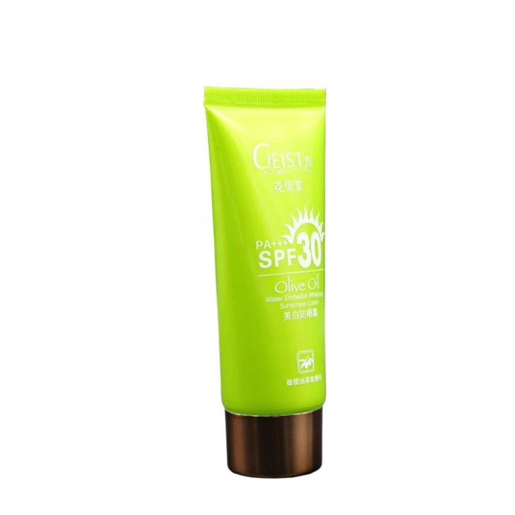 50g Sunscreen Lotion Tube
