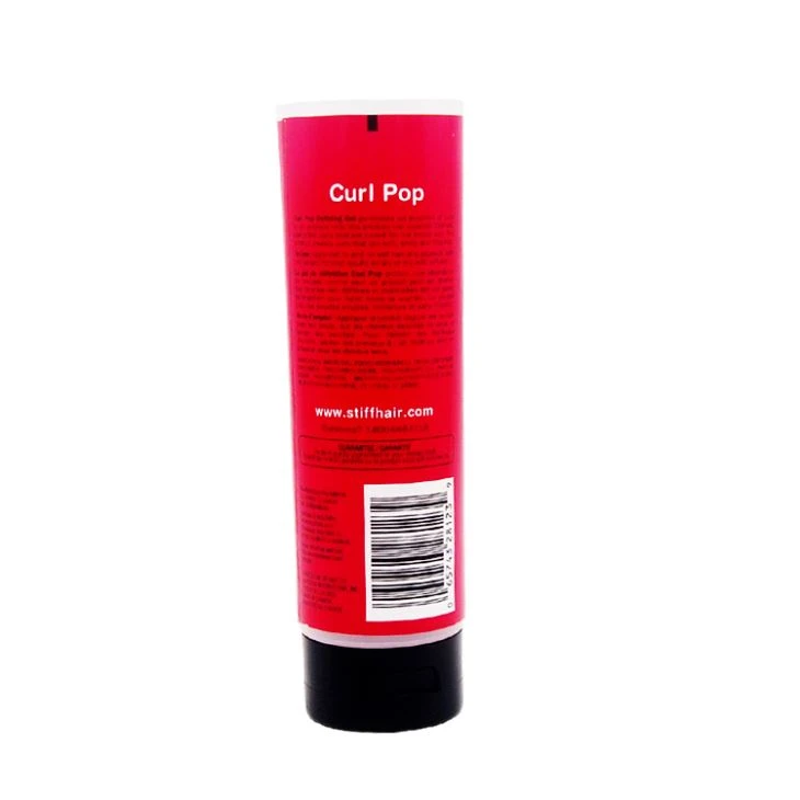 Cosmetic Face Cream Tube