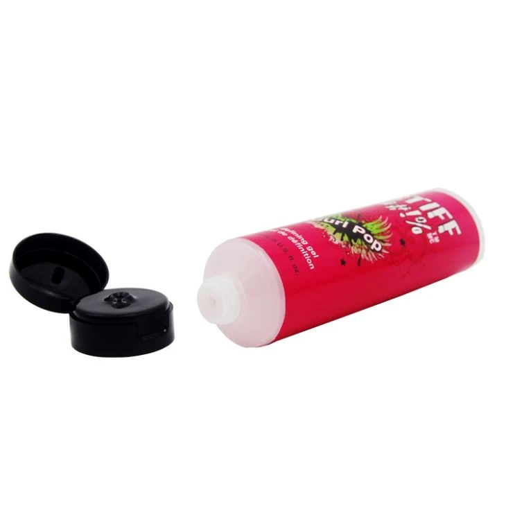 Cosmetic Face Cream Tube