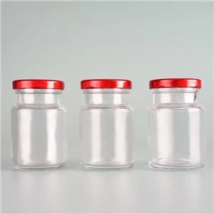 Chai bảo quản thực phẩm trong suốt 100ml